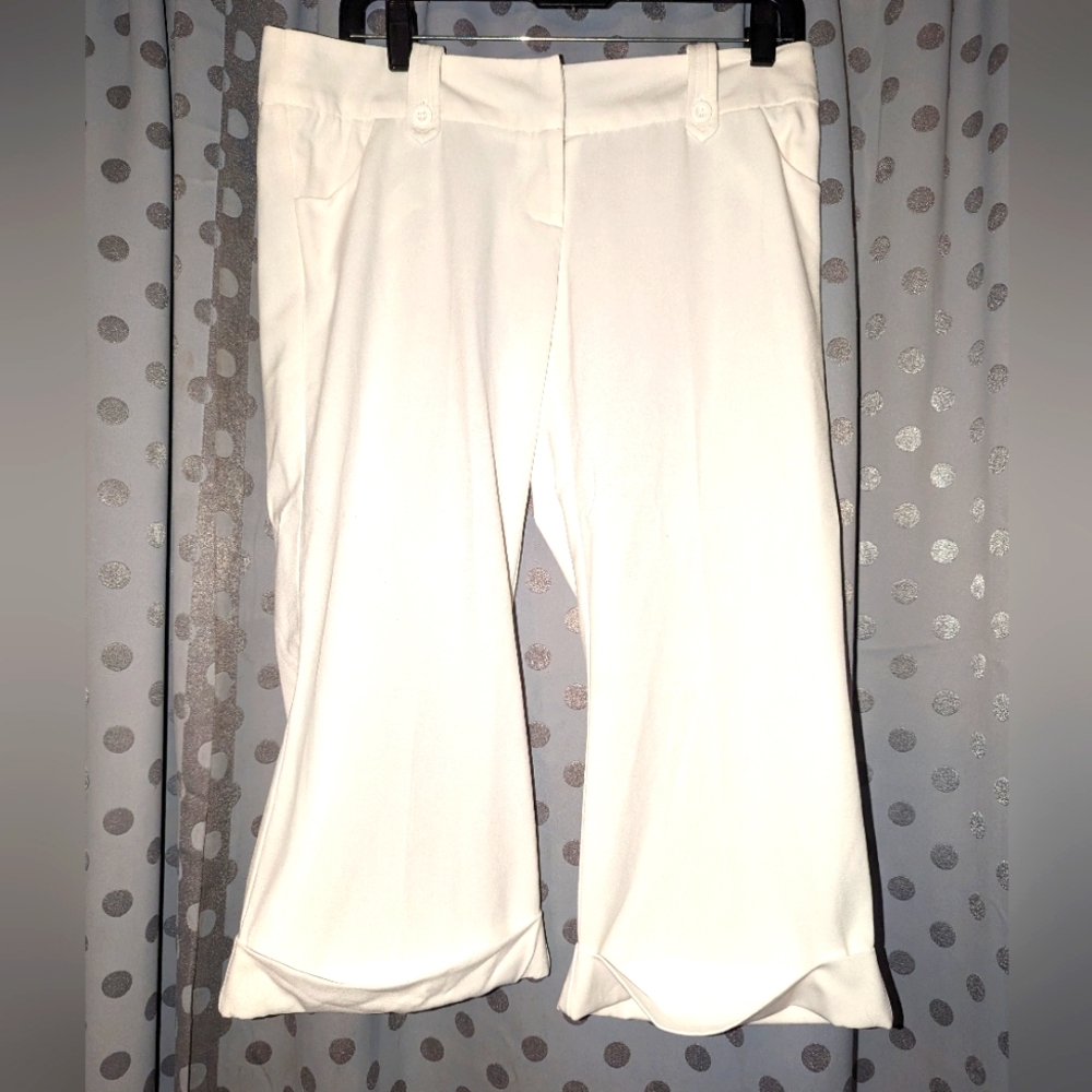 GUESS JEANS ® French Fly Cuffed Trouser 29